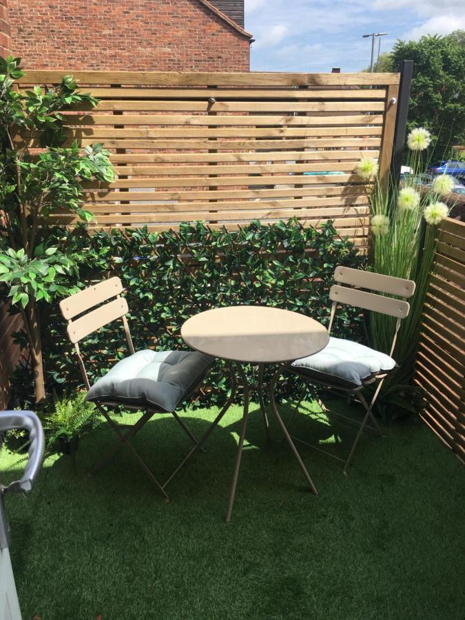 Ourhaus Apartamento Beverley Exterior foto