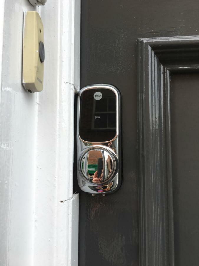 Ourhaus Apartamento Beverley Exterior foto